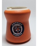 MLB Baseball Detroit Tigers Drink Koozie VINTAGE 1989 - £73.53 GBP