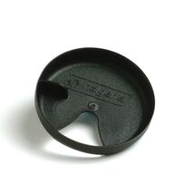 Nalgene Easy Sipper Splash Guard for Wide Mouth Water Bottles  (Black) - $9.54