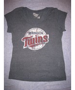 Minnesota Twins T-Shirt T - Shirt Femme - $190.51 CAD