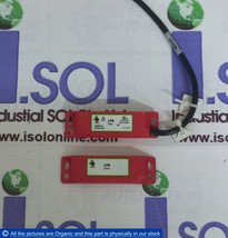 IDEM 110013 Magnetic Safety Switch Set LPR-Series Plastic Medium Duty 1A - £87.22 GBP