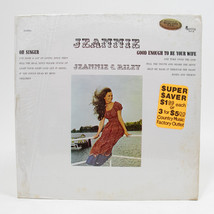 Jeannie C. Riley Good Enough to be Your Wife, Oh Singer Vinyl Plantation LP - £4.97 GBP