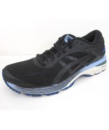 ASICS  Black Sneakers 8.5 Gel Stability Support Running Shoes Kayano 25 Women's - $24.74