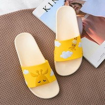 Women Men Slide Sandals Summer Slippers  Giraffe Sheep Boys Gilrs Couples Shoes  - £19.67 GBP