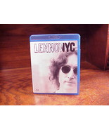 LENNONYC Documentary Blu-Ray, 2010, Used - €6,81 EUR