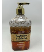 HEMPZ Pumpkin Spice &amp; Vanilla Chai Herbal Body Moisturizer -17oz Limited... - €19,34 EUR