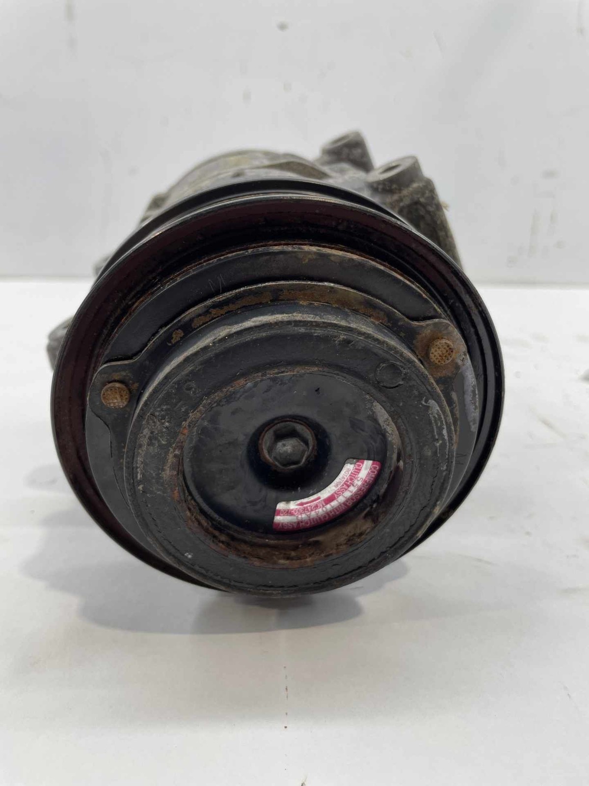 2011-2020 Dodge Caravan 3.6L SXT Ac Compressor Motor Mc447280-0951 OEM Item image 3