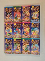 Quigley&#39;s Village VHS Lot Of 12 1 2 4-7 9-13 18 - £31.72 GBP