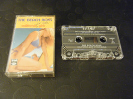 California (And Other) Girls by The Beach Boys (Cassette, Mar-1987, Capi... - £8.43 GBP