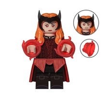 Scarlet Witch (Chaos Magic) Doctor Strange the Multiverse of Madness Minifigures - £2.66 GBP