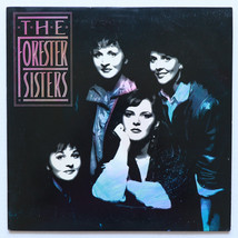 The Forester Sisters – Self Titled - 12&quot; Vinyl LP 1985 Allied 1-25314 VG+ - $8.88