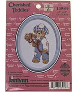 Janlynn 69 Cherished Teddies Stitch Kit - $125.13 MXN