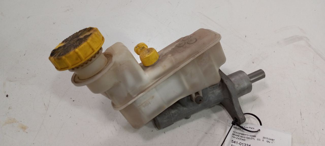 Brake Master Cylinder Fits 13-16 Dodge Dart - $35.95
