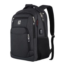 BrunoCavalli Men&#39;s Laptop Backpacks For 15.6 Inch Fashion Women Travel Bag Water - £73.06 GBP