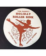 1930&#39;s-50&#39;s Tom Panno&#39;s Holiday Roller Rink, Montclair, Calif. Label Vin... - $20.00