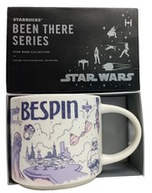 Disney Star Wars Starbucks 2020 Been There Series Bespin Mug 14 Oz. - £181.64 GBP