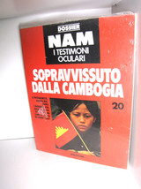 NAM I Eyewitnesses dossier dossier magazine de Augustini survivor from Cambod... - £9.49 GBP