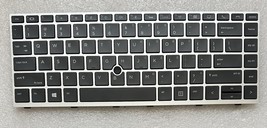 HP EliteBook 840 G6 14&quot; Laptop US Keyboard L11307-001 L14377-001 - $17.86