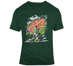 Kush Dynasty League Graffiti Robot Ranger T Shirt - £21.02 GBP