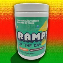 RAMP! Up The Day Dark Chocolate Brownie Smoothie Ages 10+  14oz EXP 02/26 - $360.65 MXN
