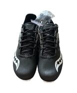 Saucony Spitfire 5 Racing  Black/White Size 6 Mens - S29055-100 Track an... - €38,35 EUR