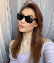 New Fashionista Black Men&#39;s Women&#39;s Sunglasses Z3 . - $186.31 MXN