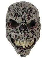 California Costume Collection Plastic Lined Breathable Halloween Monster Mask - £28.06 GBP