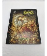Privateer Press Hordes Monstrous Miniatures Combat Primal Rulebook - $24.40 CAD