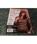 Crochet Fantasy Magazine May 2003 No 167 Lacy Crop Top - £2.35 GBP
