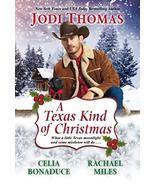 A Texas Kind of Christmas: Three Connected Christmas Cowboy Romance Stor... - £6.71 GBP