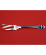 Talisman Blue by Christofle Silverplate Fish Fork  7 1/8&quot; Heirloom - €264,47 EUR