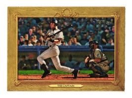 2007 Topps Turkey Red #109 The Captain Derek Jeter New York Yankees - £1.27 GBP