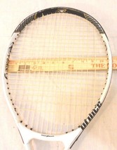 Prince Force 3 Vision TI Titanium Alloy Professional Tennis Racquet Long... - £19.41 GBP