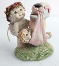 Dreamsicle 1996 Baby Boom Collectors figurine Cherub Angel - £4.76 GBP