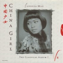 China Girl (Classic Album 2) [Audio Cd] Vanessa Mae - £10.11 GBP