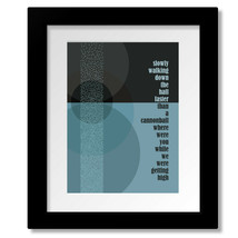 Champagne Supernova by Oasis - Song Lyrics Music Art - Print, Canvas or ... - £14.88 GBP+