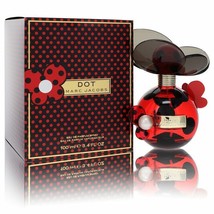 Marc Jacobs DOT Eau De Parfum Spray Large 3.4 oz 100 ml sz NEW IN BOX - $89.99