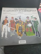 Spa 28 - Gilbert &amp; Sullivan - The World Of .... Volume 1 - Ex Con Lp Record - £11.33 GBP