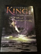 Stephen King The Dark Tower VI Song Of Susannah First Trade Edition / 1s... - $14.95