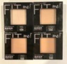 BUY1GET1 AT 20% OFF (ADD2) Maybelline New York Fit Me Set + Smooth Powde... - €8,65 EUR+