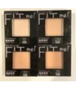 BUY1GET1 AT 20% OFF (ADD2) Maybelline New York Fit Me Set + Smooth Powde... - $9.97+
