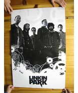 Linkin Park Poster Vintage Out Of Print - $4,975.32 MXN