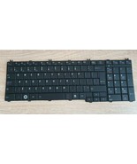 Genuine Toshiba Satellite C670D ENG / FR keyboard NSK-TN0SU2M TESTED Per... - £20.71 GBP