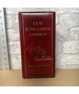 Holy Bible King James Version On 12 Cassette Tapes Narrated By S.B. Stev... - £19.08 GBP