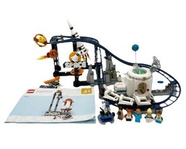 LEGO Creator 31142 Space Roller Coaster 3 in 1 Set 100% Complete *READ* - £50.84 GBP