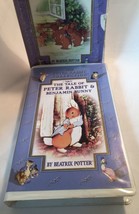 Peter Rabbit VHS Set of 2 Flopsy Bunnies Mrs TittleMouse &amp; Benjamin Bunny - $12.26