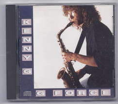 G Force by Kenny G (CD, Jan-1987, Arista) - £3.82 GBP