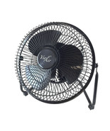 Vie Air 8 Inch High Velocity Metal Desk and Floor Fan - €84,77 EUR