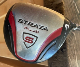 STRATA Plus Fairway 3 Wood Right Handed Callaway - $44.99