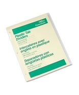 Avery Dennison 11468 Office Essentials Economy Insertable Tab, 8 Tabs /1... - $221.21 MXN