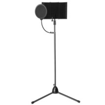 Upgraded Microphone Studio Recording Kit, AGPTEK Microphone Isolation Shield wit - £149.65 GBP